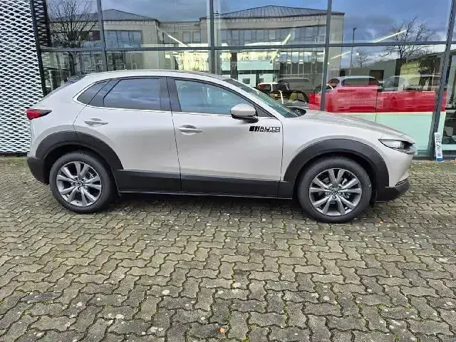 Gebraucht Mazda CX-30 Exclusive-Line 140 PS (102 kW) 2025 Grau SUV