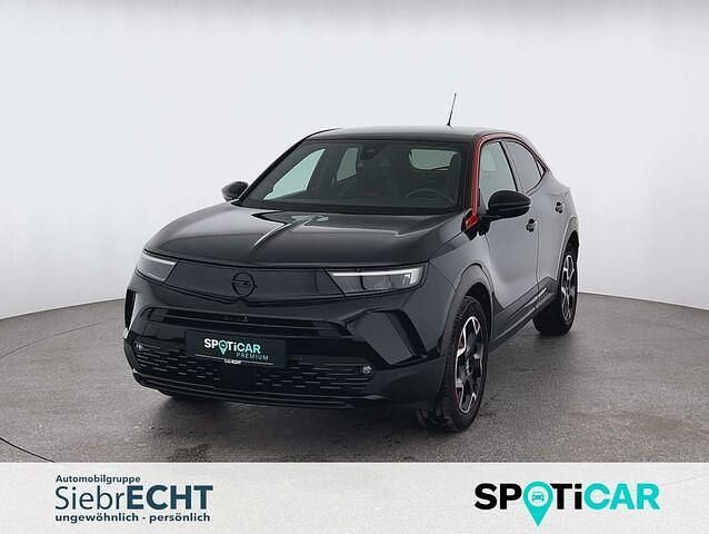 Schwarz (metallic) Gebraucht 2021 Opel Mokka GS Line SUV | 19.690 € (Fairer Preis) - Bild 1/1