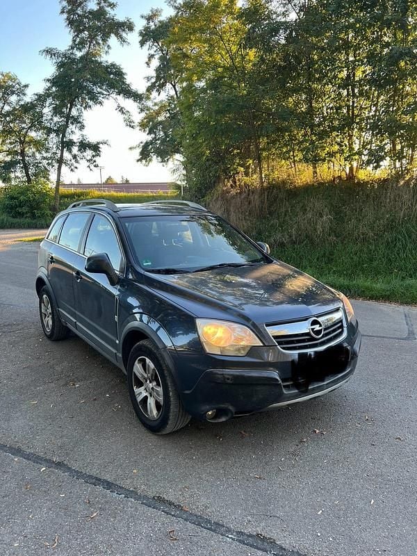 Grau Gebraucht 2008 Opel Antara SUV | 2.499 € (Guter Preis) - Bild 1/4