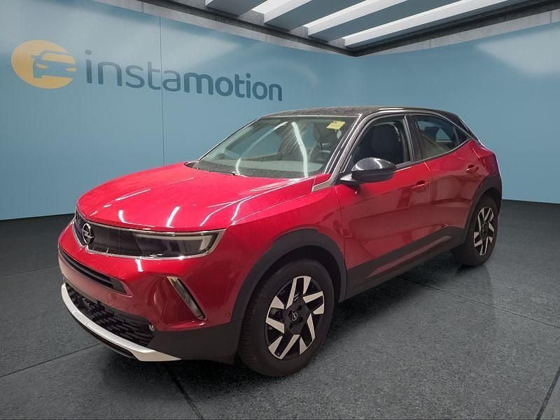 Gebraucht Opel Mokka-e 100 kW (136 PS) 2023 Rot SUV