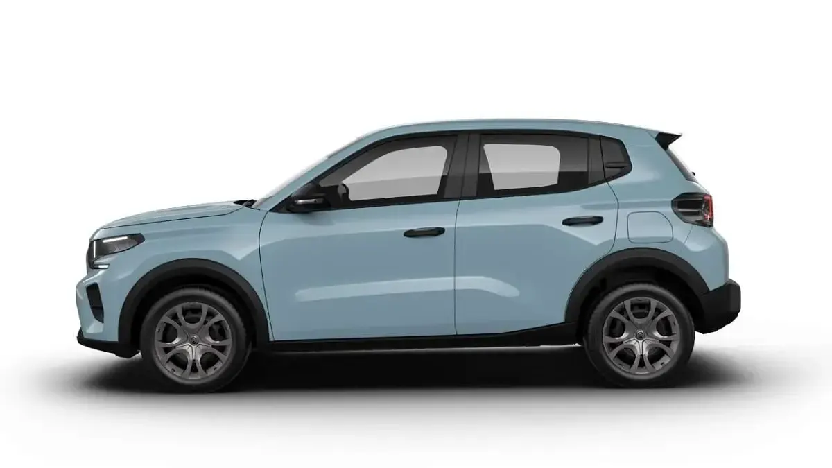 Neu Citroën e-C3 83 kW (113 PS) 2026 Montecarloblau Kleinwagen