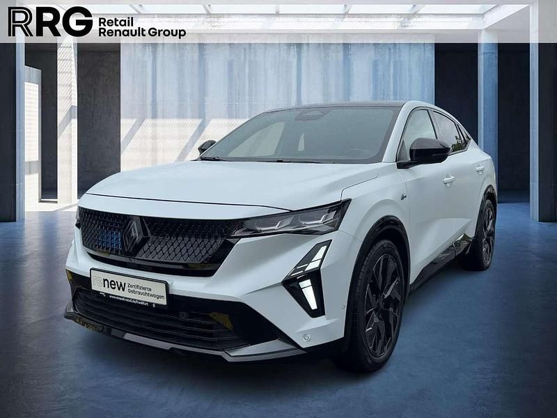 Weiß Gebraucht 2024 Renault Rafale Esprit Alpine SUV | 44.880 € (Fairer Preis) - Bild 1/3