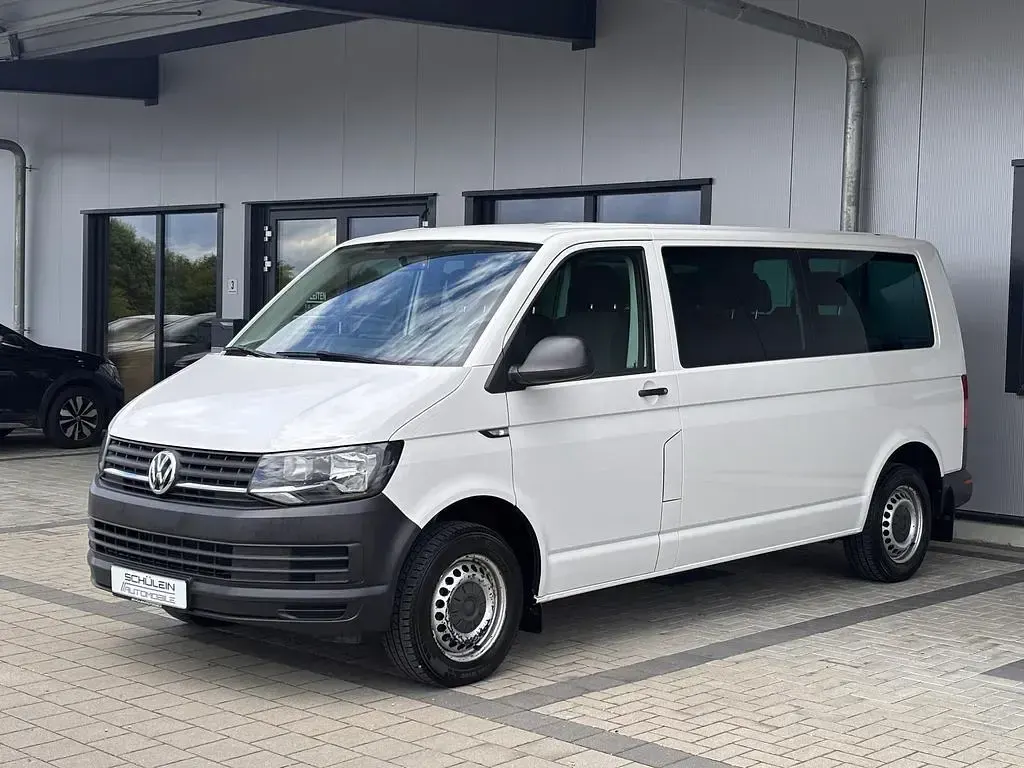 Occasion VW T6 102 ch (75 kW) 2017 Blanc Van