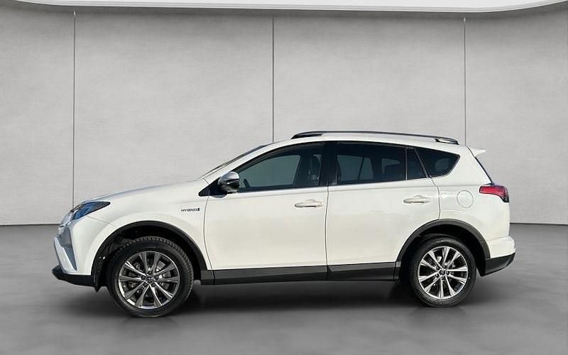 Gebraucht Toyota RAV4 Executive 152 PS (111 kW) 2016 Weiß SUV