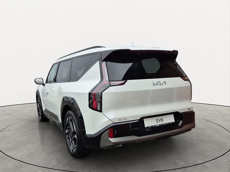 Neu Kia EV9 GT 373 kW (508 PS) 2026 Weiß SUV