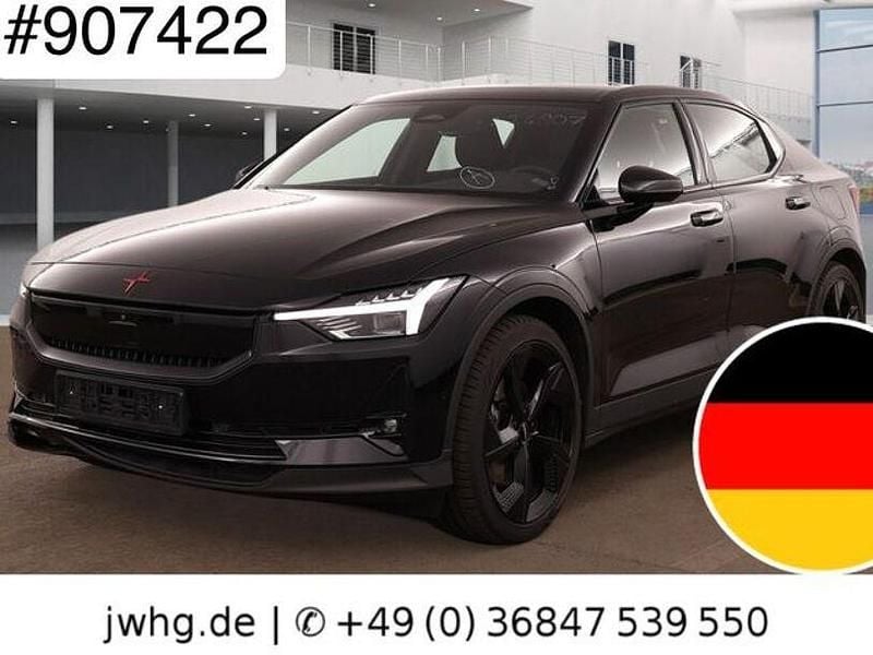 Gebraucht Polestar 2 Pilot 310 kW (422 PS) 2023 Onyx black (metallic) Kleinwagen