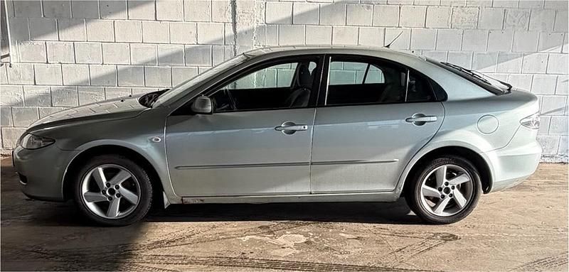 Usata Mazda 6 120 CV (88 kW) 2003 Berlina