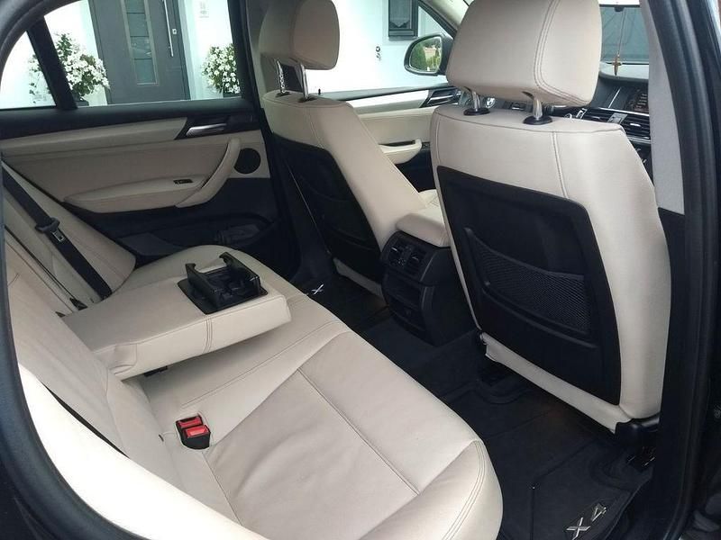 Gebraucht BMW X4 190 PS (139 kW) 2015 Weiß SUV