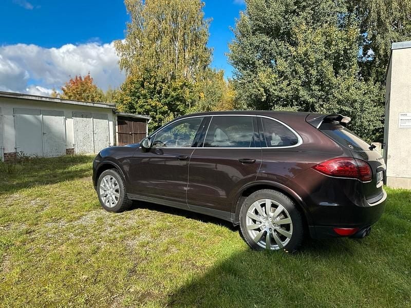Gebraucht Porsche Cayenne S 382 PS (280 kW) 2013 Braun SUV