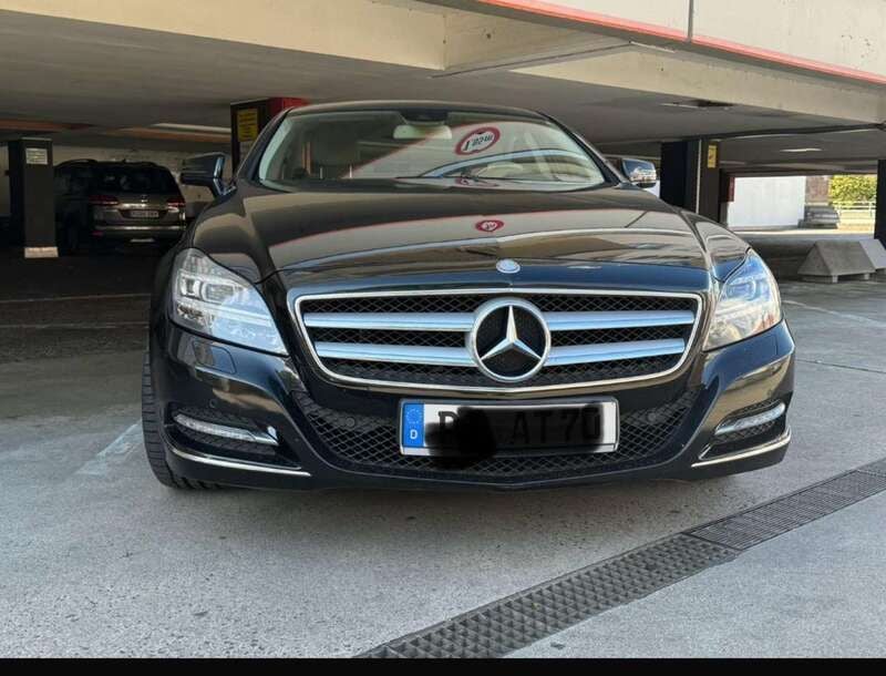 Gebraucht 2013 Mercedes CLS350 Coupé | 17.000 € (Superpreis) - Bild 1/4