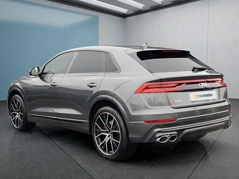 Gebraucht Audi SQ8 507 PS (372 kW) 2024 Grau SUV