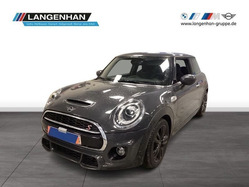 Grau Gebraucht 2020 Mini John Cooper Works Kleinwagen | 23.925 € (Guter Preis) - Bild 1/4