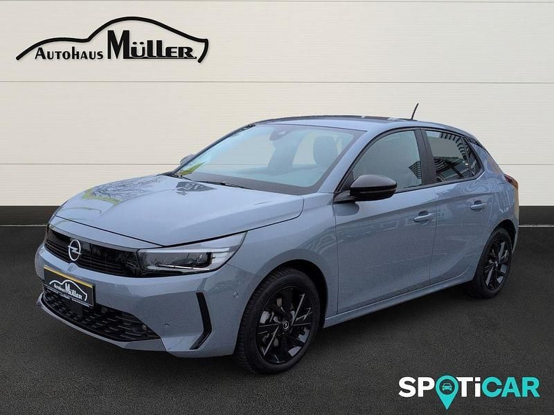 Grau Gebraucht 2025 Opel Corsa Edition Limousine | 17.445 € (Superpreis) - Bild 1/4
