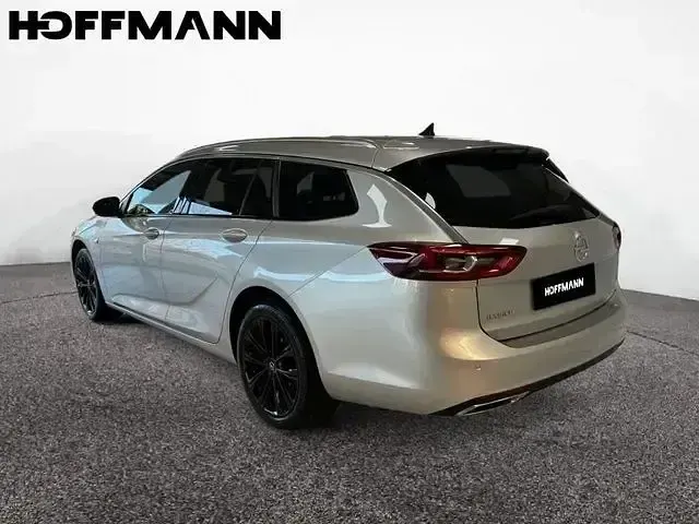 Occasion Opel Insignia Elegance 174 ch (127 kW) 2022 Argent Break