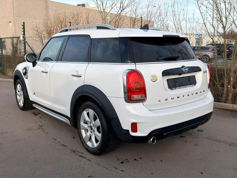 Gebraucht Mini Cooper S Countryman 224 PS (164 kW) 2019 Weiß SUV