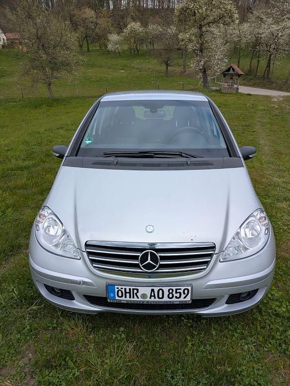 Gebraucht Mercedes A180 Elegance 109 PS (80 kW) 2006 Grau Limousine