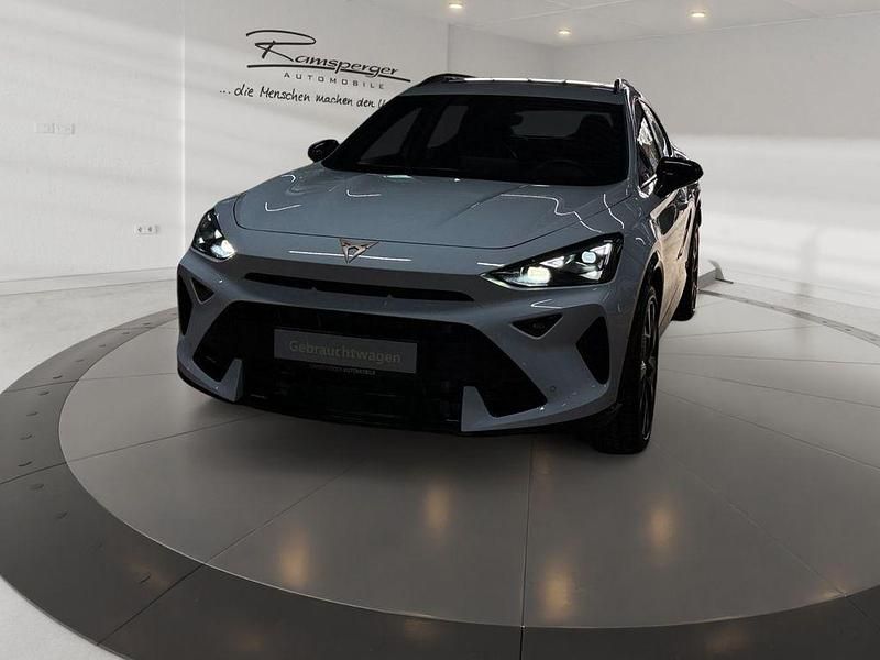 Gebraucht Cupra Formentor VZ 333 PS (244 kW) 2025 Weiß (glacial weiß metallic) SUV