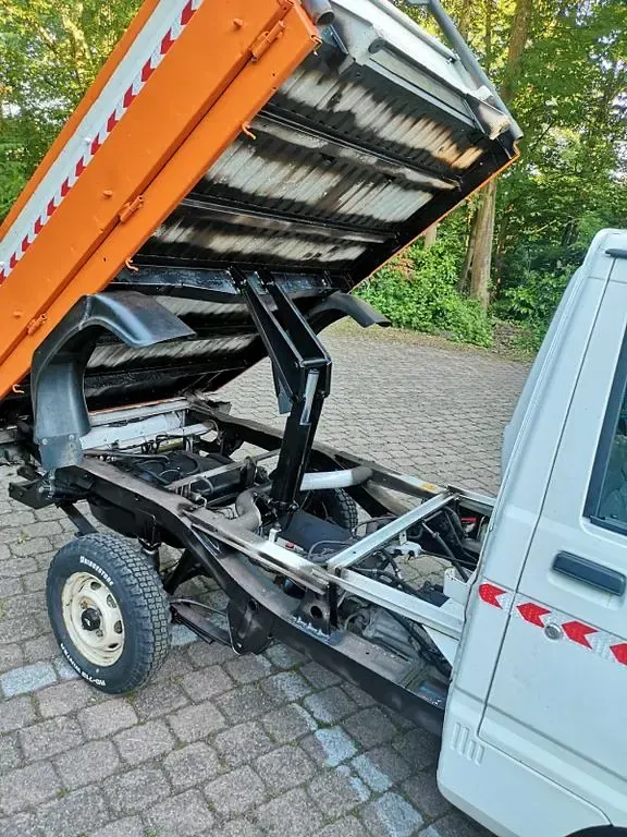 Gebraucht Piaggio Porter 65 PS (47 kW) 2008