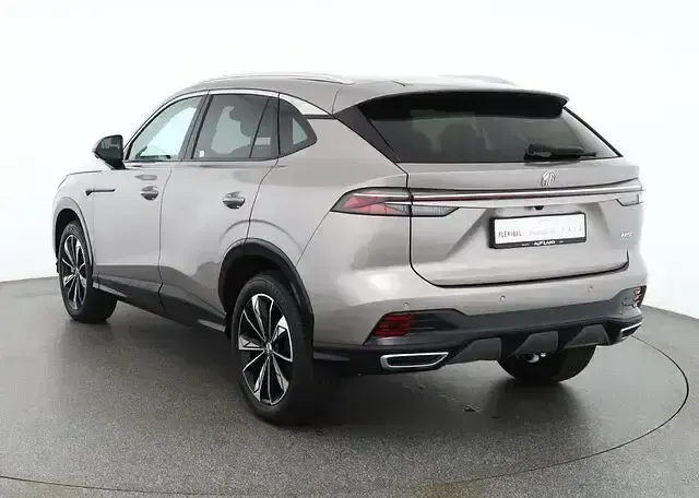 Gebraucht MG HS Comfort 170 PS (125 kW) 2025 Sterlingsilbermet. SUV