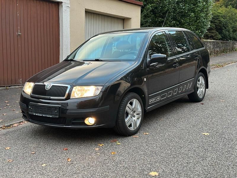 Gebraucht 2005 Skoda Fabia Kombi | 2.100 € (Fairer Preis) - Bild 1/4