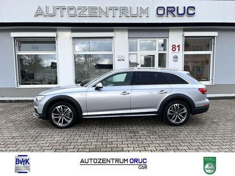 Andere Gebraucht 2016 Audi A4 Basis Limousine | 15.980 € - Bild 1/4