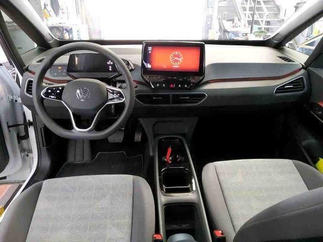 Gebraucht VW ID.3 Pro 150 kW (204 PS) 2023 Gletscherweiß metallic / schwa Kleinwagen