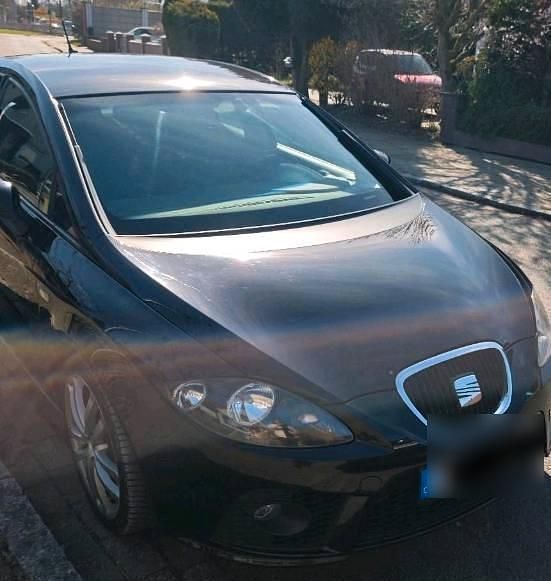 Gebraucht Seat Leon CUPRA 252 PS (185 kW) 2007 Schwarz Kleinwagen