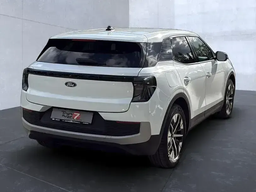 Gebraucht Ford Explorer Extended Range 150 kW (204 PS) 2025 Weiß SUV