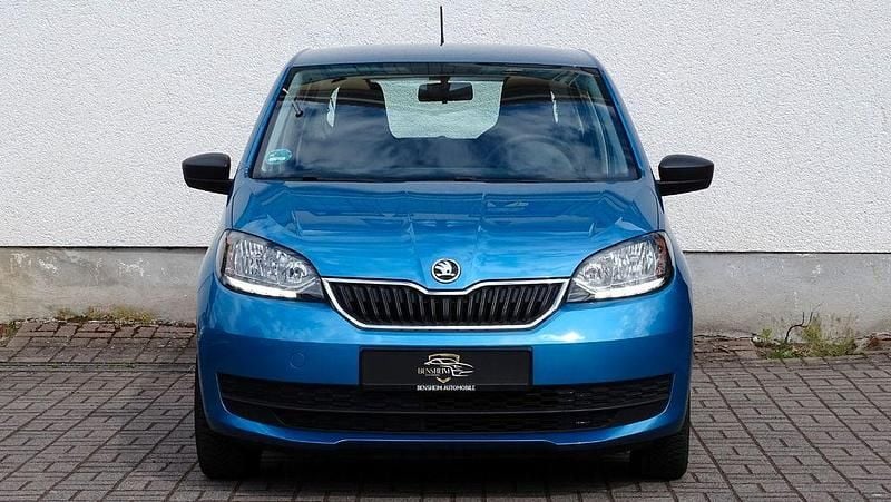 Usata Skoda Citigo Active 68 CV (50 kW) 2019 Blu Utilitaria