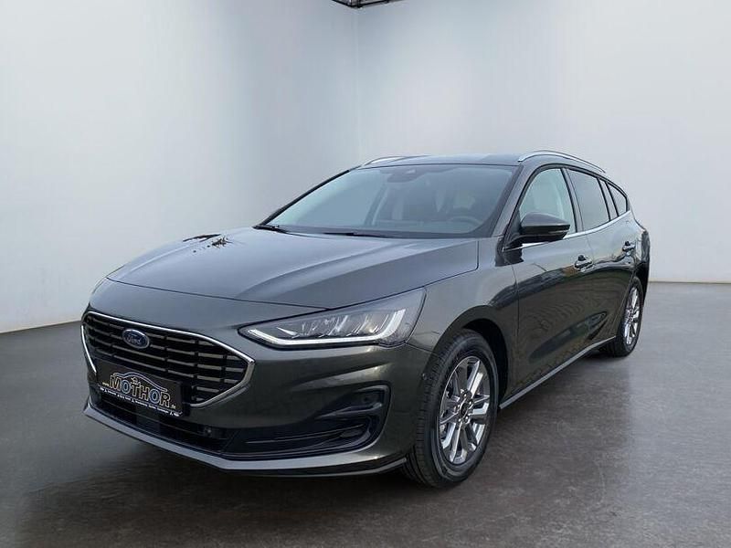 Neu Ford Focus Titanium X 155 PS (114 kW) 2025 Magneticgrau Kombi