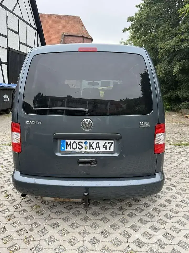 Gebraucht VW Caddy Family 109 PS (80 kW) 2008 Van / Kleinbus