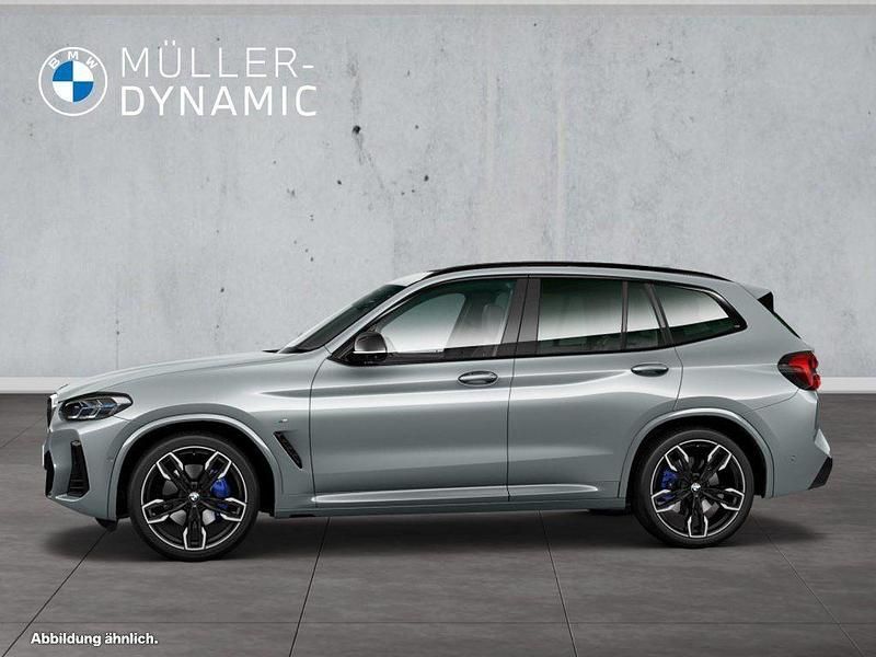 Brugt BMW X3 Performance 340 HK (250 kW) 2022 Grå SUV