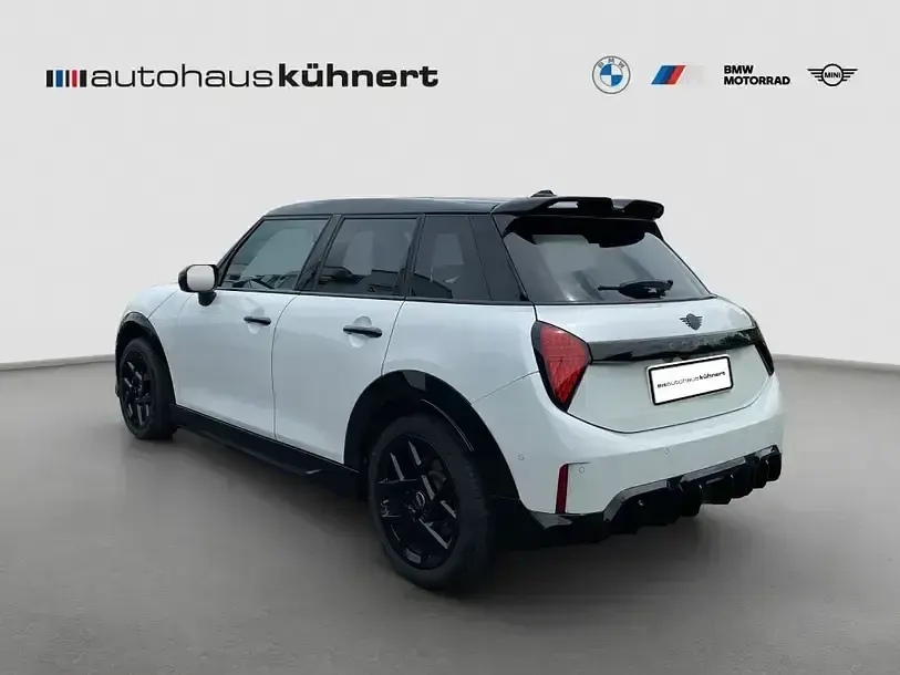 Gebraucht Mini John Cooper Works 156 PS (114 kW) 2025 Weiß Kleinwagen