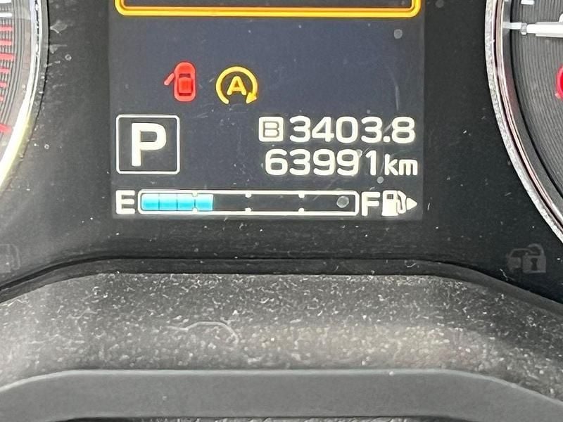 Gebraucht Subaru XV Exclusive+ 156 PS (114 kW) 2019 Weiß SUV