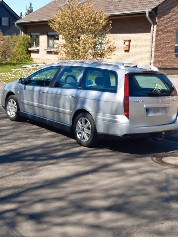 Gebraucht Citroën C5 Exclusive 136 PS (100 kW) 2005 Grau Kombi