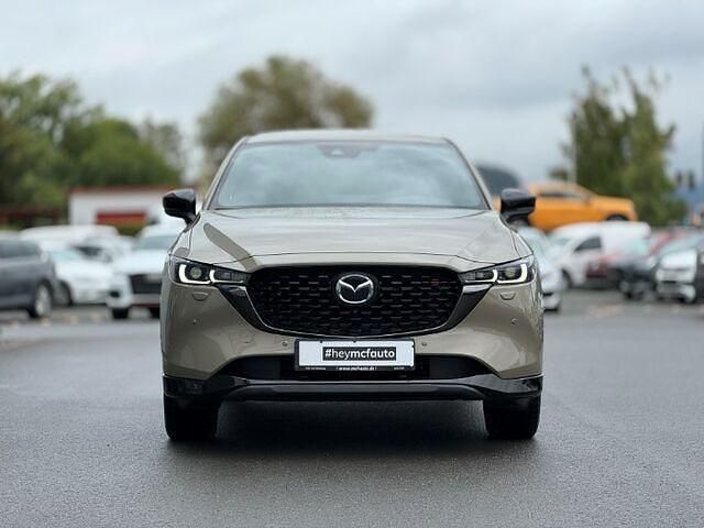 Gebraucht Mazda CX-5 Homura-Line 165 PS (121 kW) 2024 Beige SUV