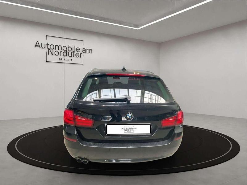 Gebraucht BMW 525 218 PS (160 kW) 2012 Schwarz ii Kombi