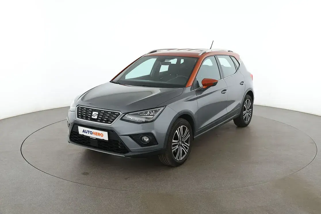 Gebraucht Seat Arona XCELLENCE 116 PS (85 kW) 2017 SUV