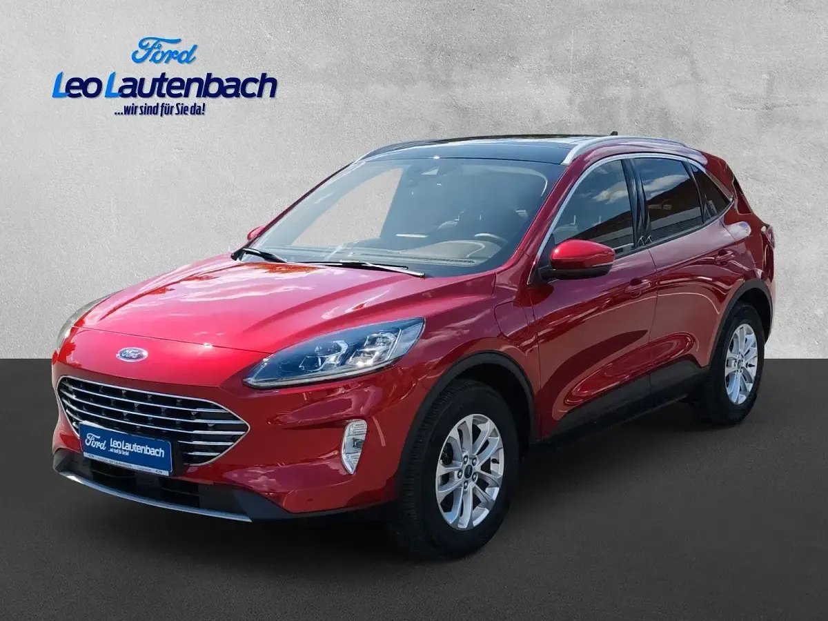 Gebraucht Ford Kuga Titanium X 224 PS (164 kW) 2022 SUV