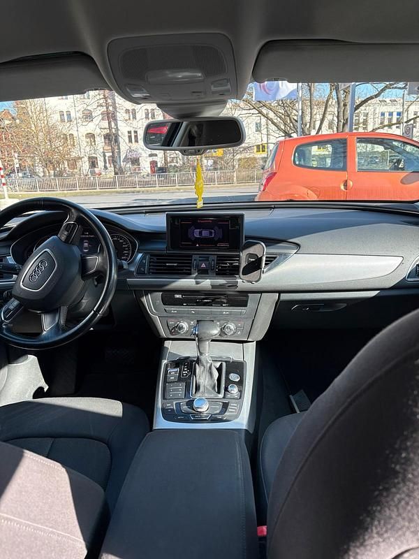 Gebraucht Audi A6 2011 Schwarz Limousine