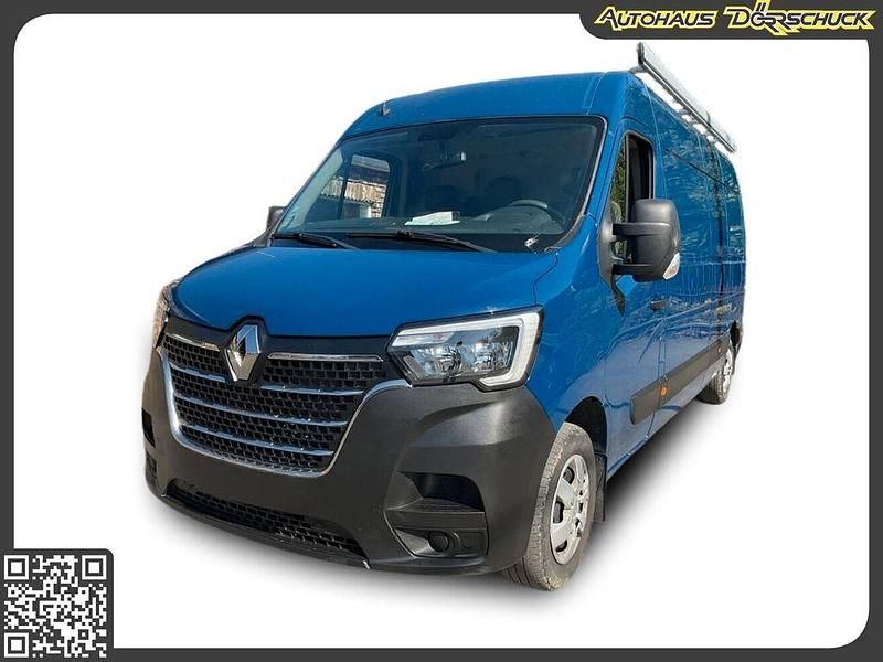 Blau Gebraucht 2021 Renault Master Komfort Van | 18.490 € (Superpreis) - Bild 1/4