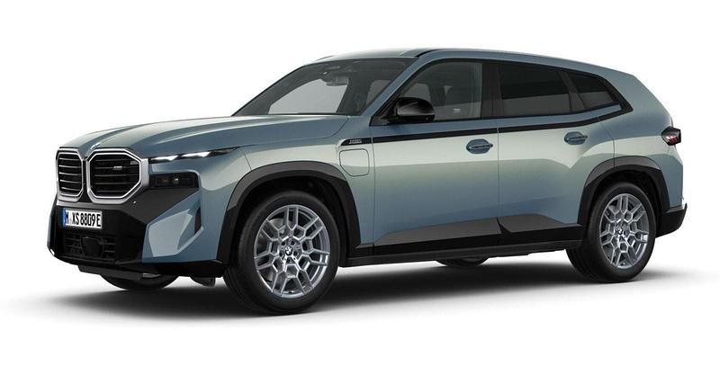 Grün Gebraucht 2024 BMW XM Comfort Edition SUV | 101.290 € (Guter Preis) - Bild 1/4