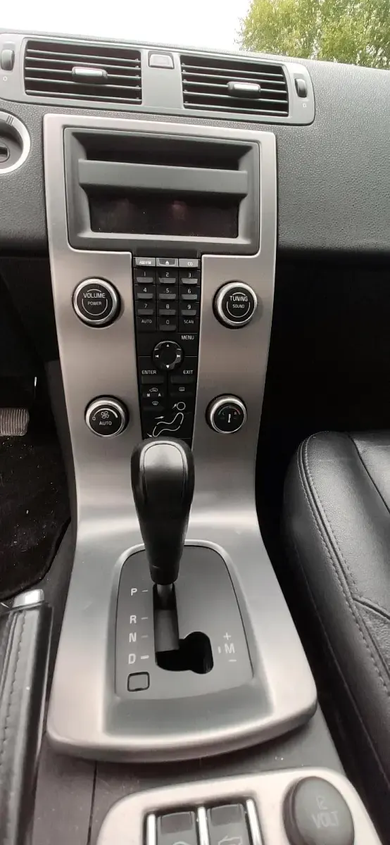 Gebraucht Volvo C70 170 PS (125 kW) 2008 Schwarz Cabrio