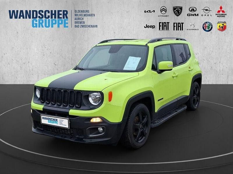 Grünandere Gebraucht 2018 Jeep Renegade Longitude SUV | 11.990 € (Fairer Preis) - Bild 1/4