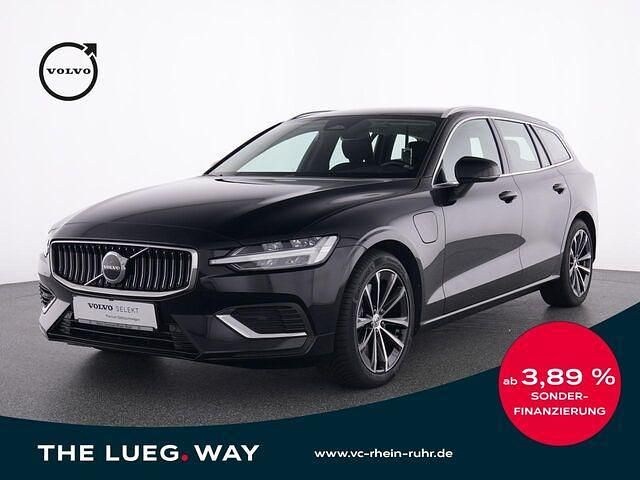 Gebraucht Volvo V60 398 PS (292 kW) 2023 Schwarz Kombi