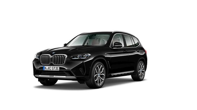 Gebraucht BMW X3 Efficient Dynamics 184 PS (135 kW) 2025 SUV