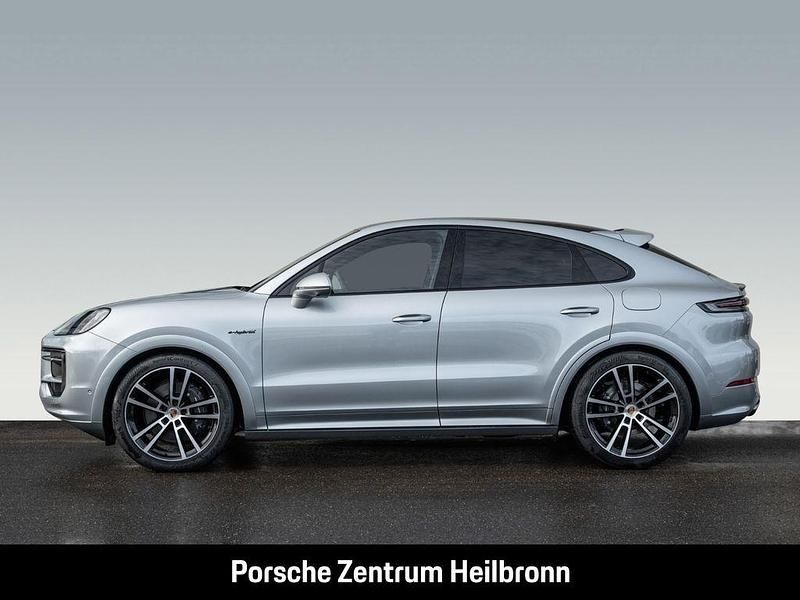 Neu Porsche Cayenne Black Edition 470 PS (345 kW) 2026 Silber SUV