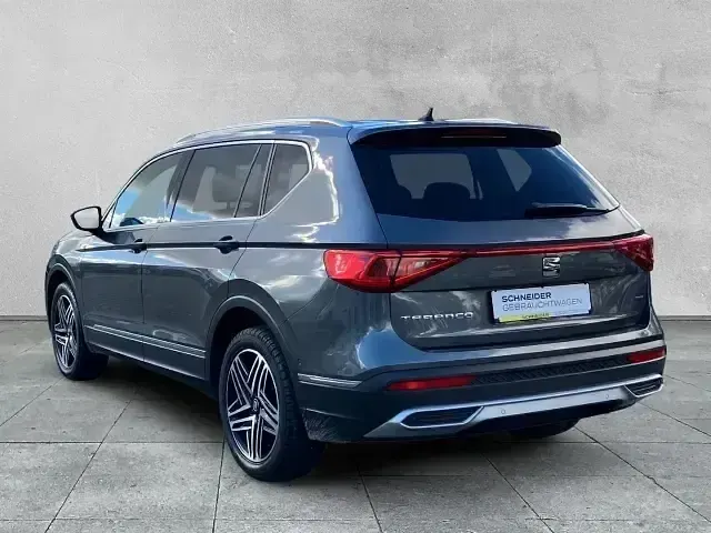 Używany Seat Tarraco 4Drive 200 KM (147 kW) 2020 Szary SUV