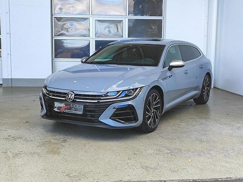 Gebraucht VW Arteon R 320 PS (235 kW) 2022 Mondsteingrau Kombi