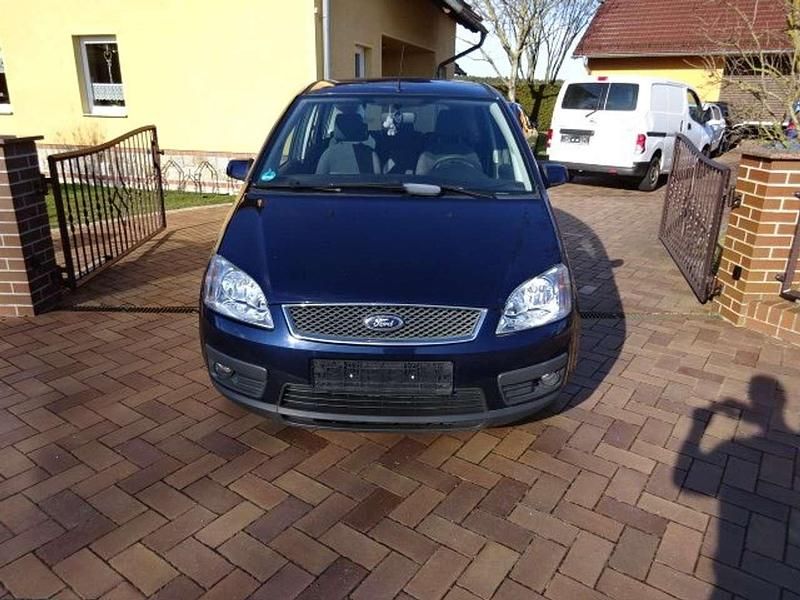 Gebraucht Ford Focus Trend+ 120 PS (88 kW) 2004 Blau Kombi
